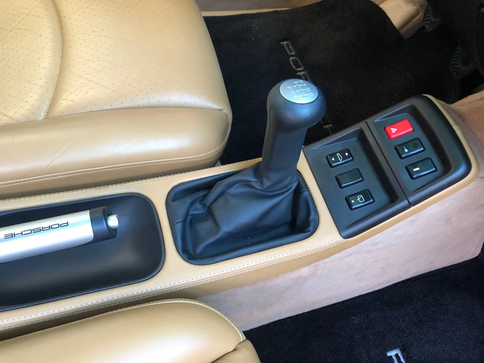 1996 Porsche 993 Turbo - Image 26 of 31