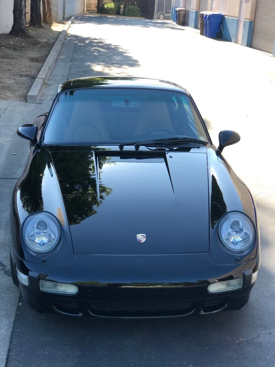 1996 Porsche 993 Turbo - Image 2 of 31