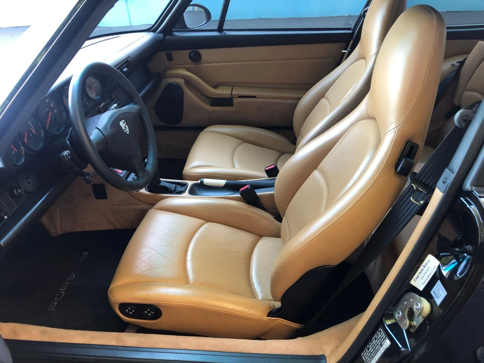 1996 Porsche 993 Turbo - Image 21 of 31