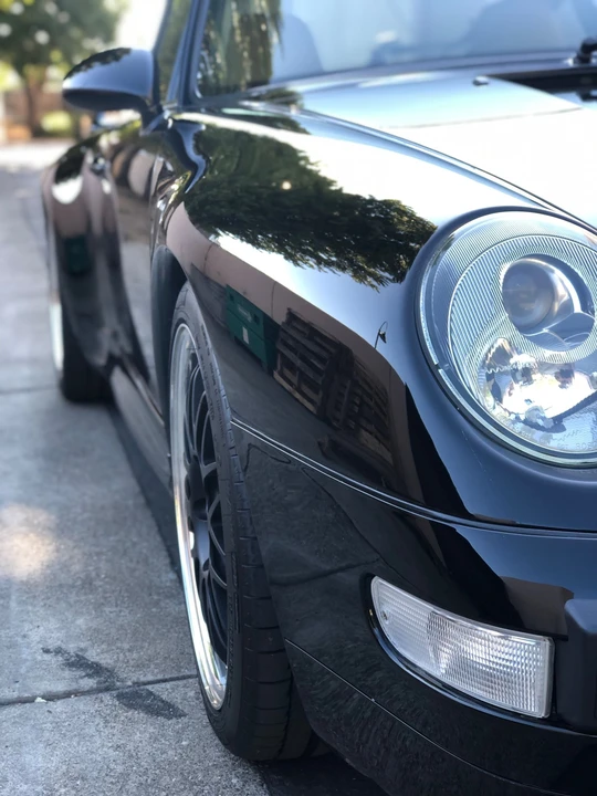 1996 Porsche 993 Turbo - Image 9 of 31