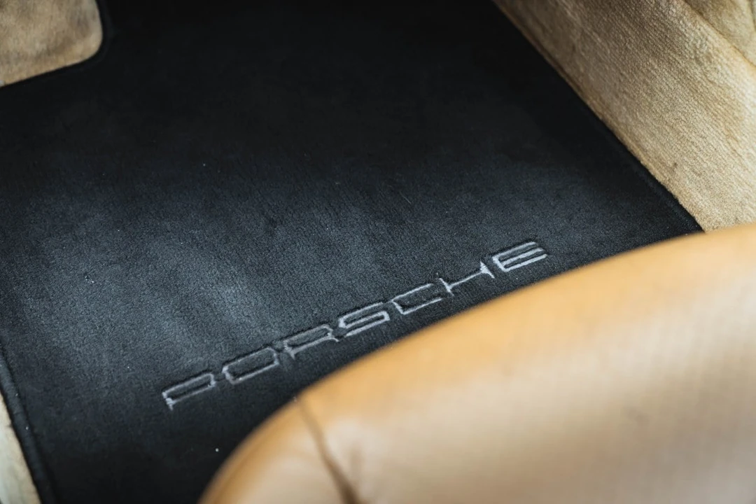 1996 Porsche 986 Boxster - Image 29 of 30