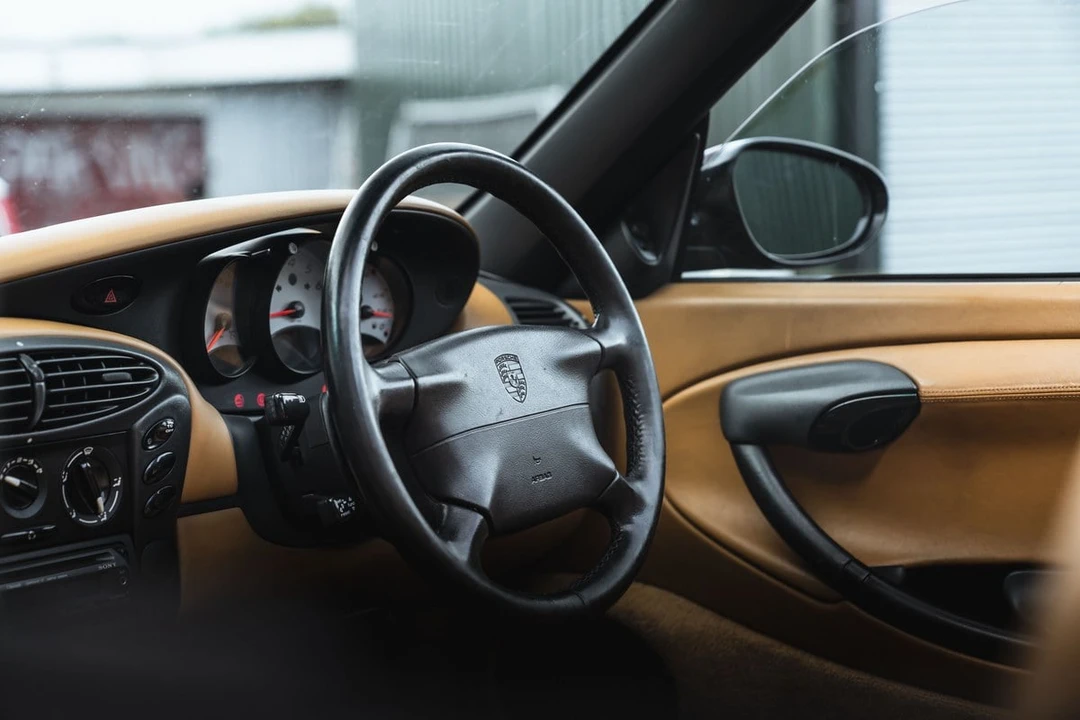 1996 Porsche 986 Boxster - Image 25 of 30
