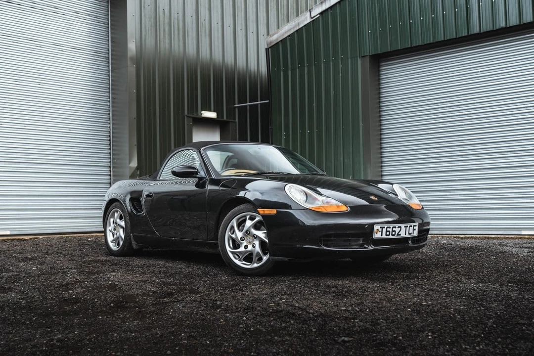 1996 Porsche 986 Boxster - Image 10 of 30