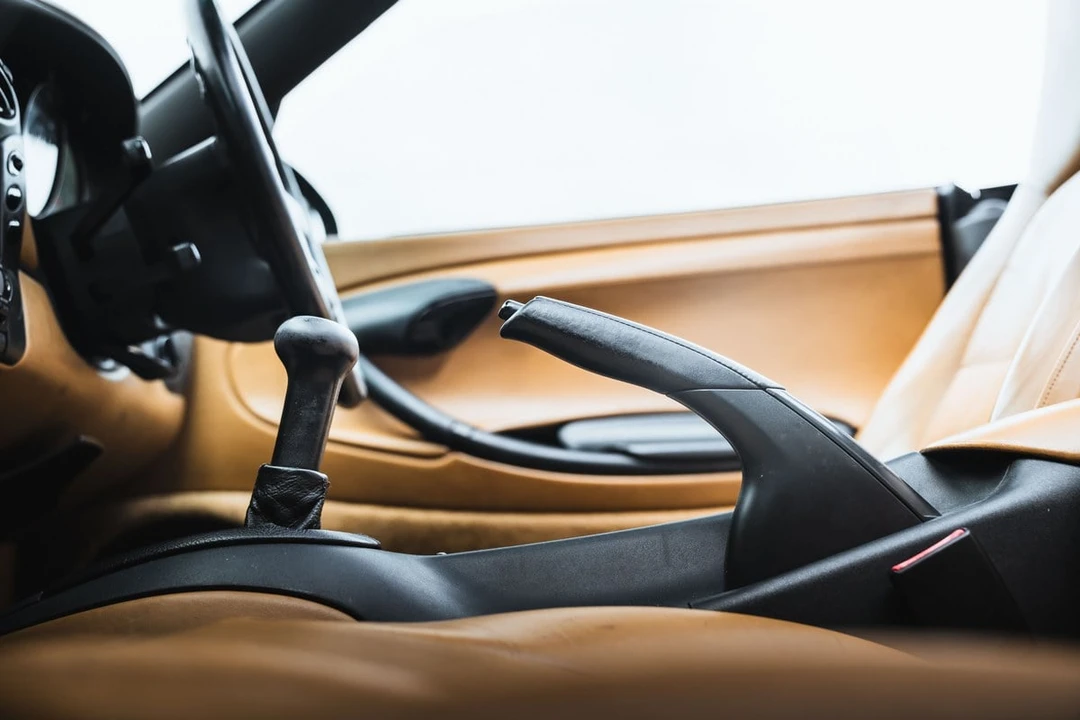 1996 Porsche 986 Boxster - Image 28 of 30