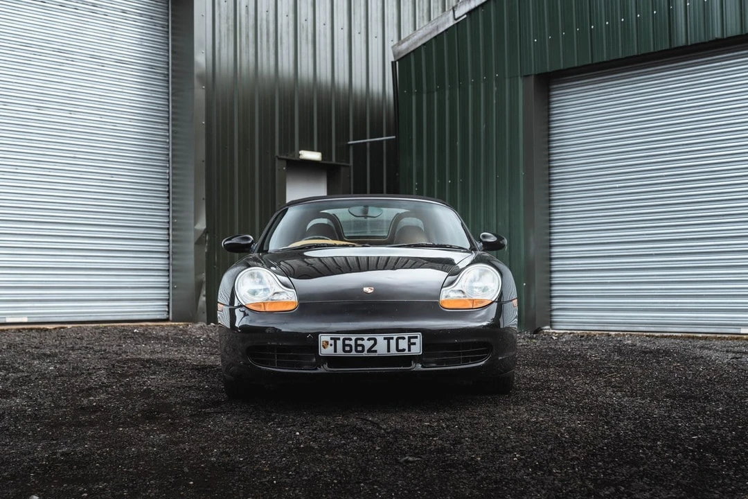 1996 Porsche 986 Boxster - Image 11 of 30