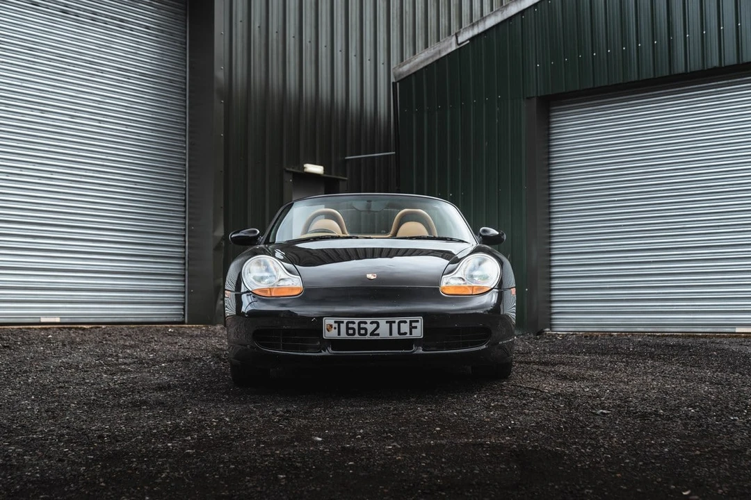 1996 Porsche 986 Boxster - Image 2 of 30