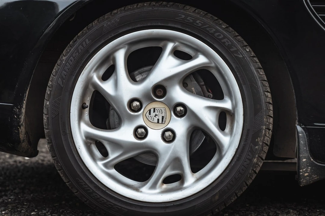 1996 Porsche 986 Boxster - Image 20 of 30
