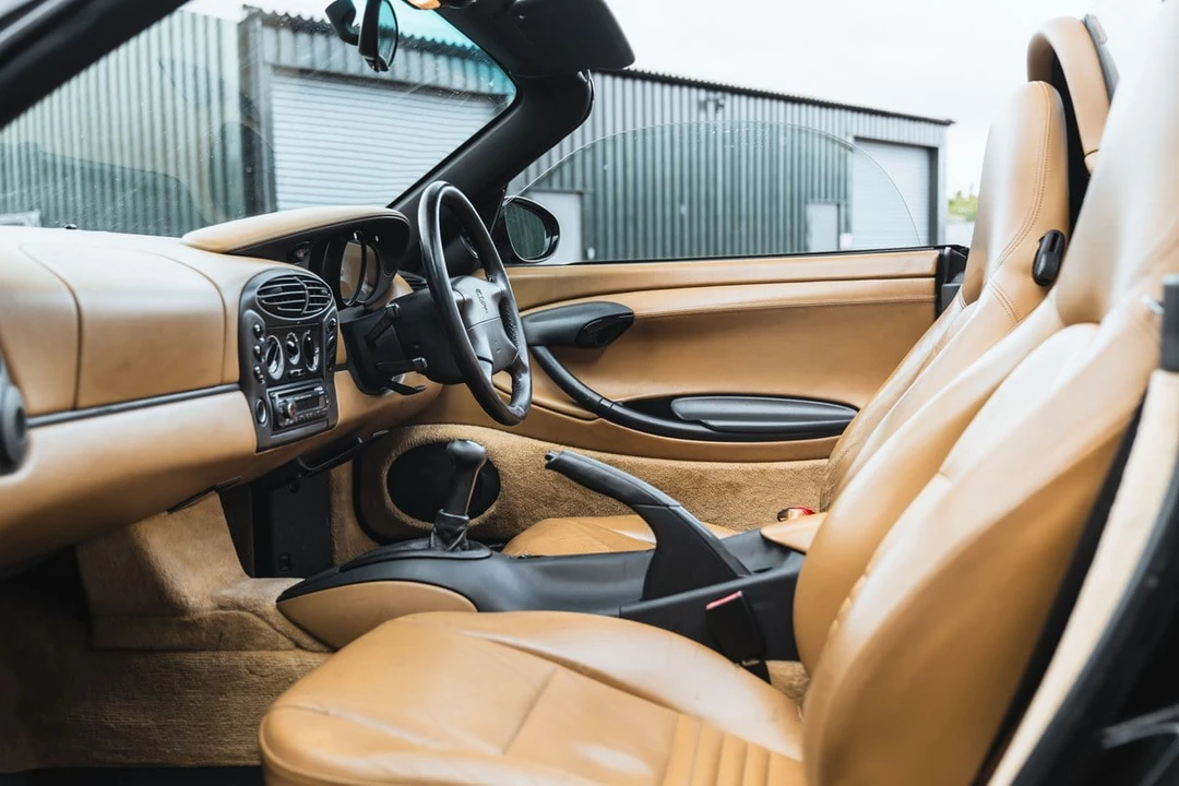 1996 Porsche 986 Boxster - Image 26 of 30
