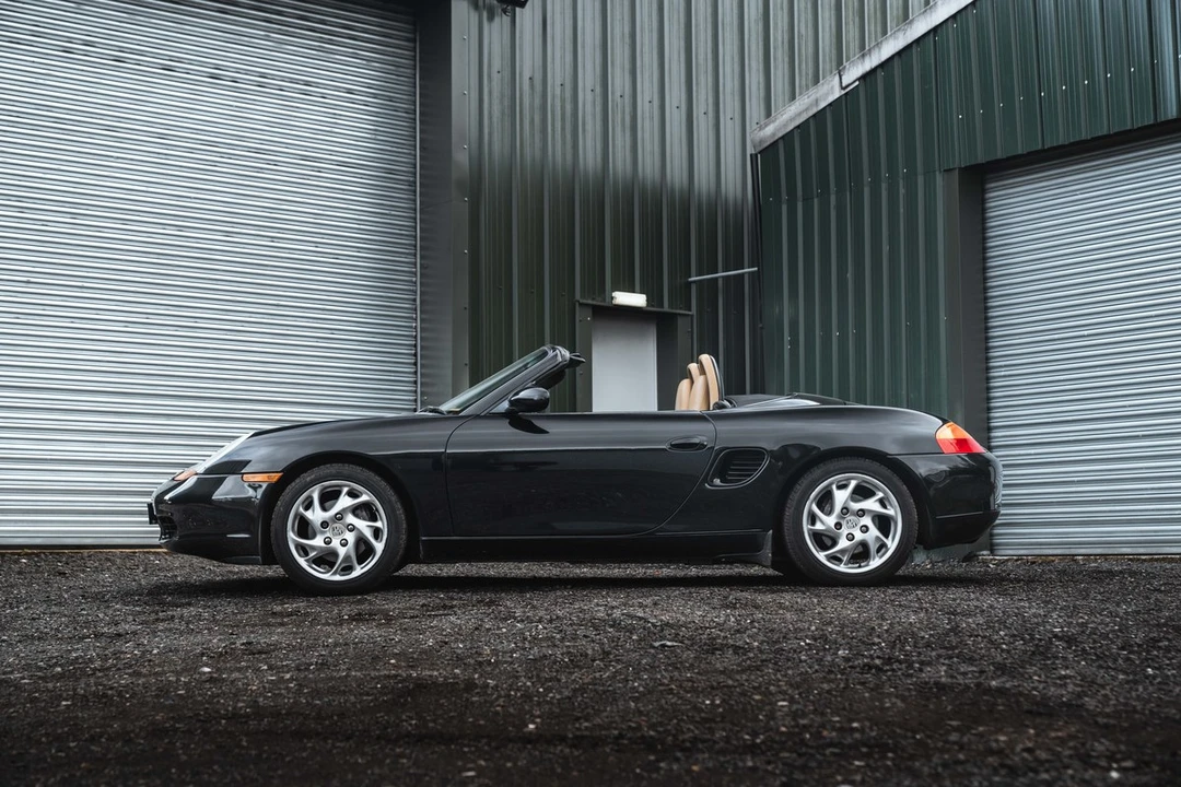 1996 Porsche 986 Boxster - Image 4 of 30