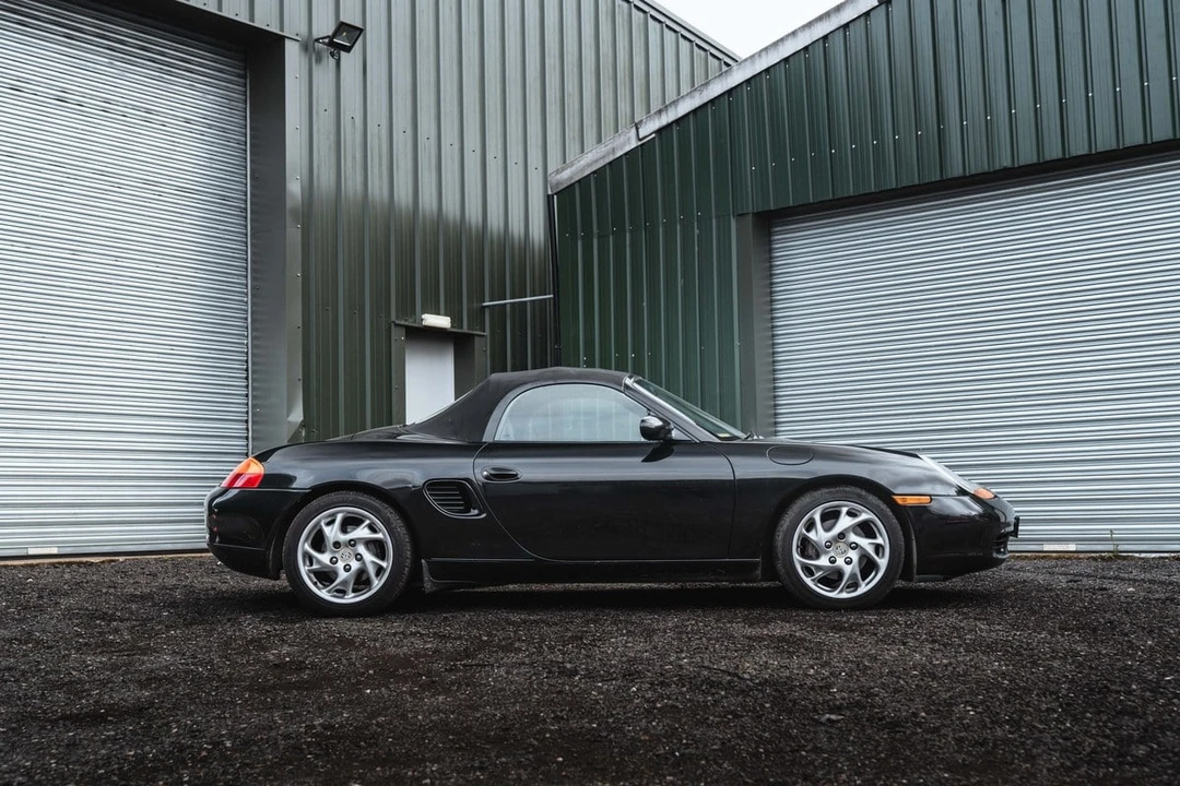 1996 Porsche 986 Boxster - Image 17 of 30