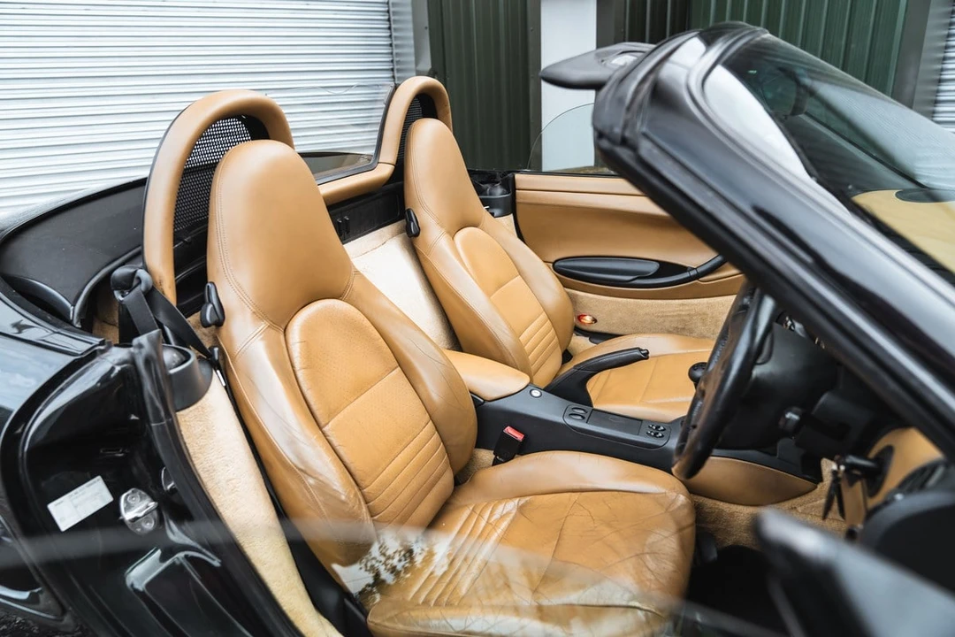 1996 Porsche 986 Boxster - Image 23 of 30