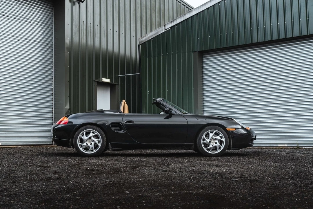 1996 Porsche 986 Boxster - Image 8 of 30