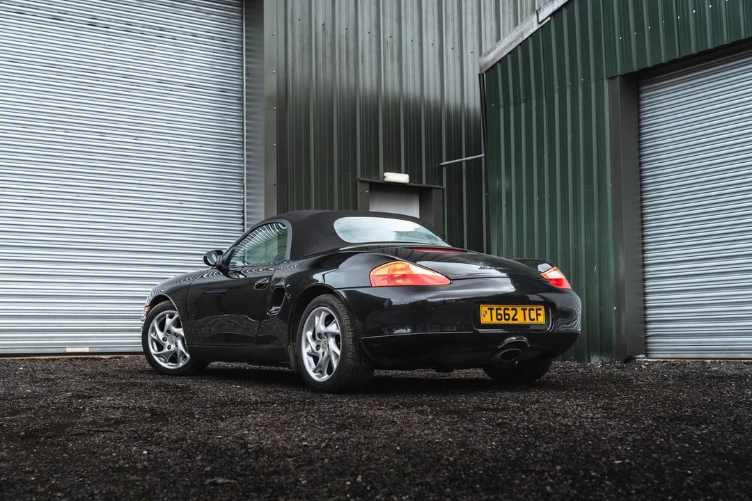 1996 Porsche 986 Boxster - Image 14 of 30