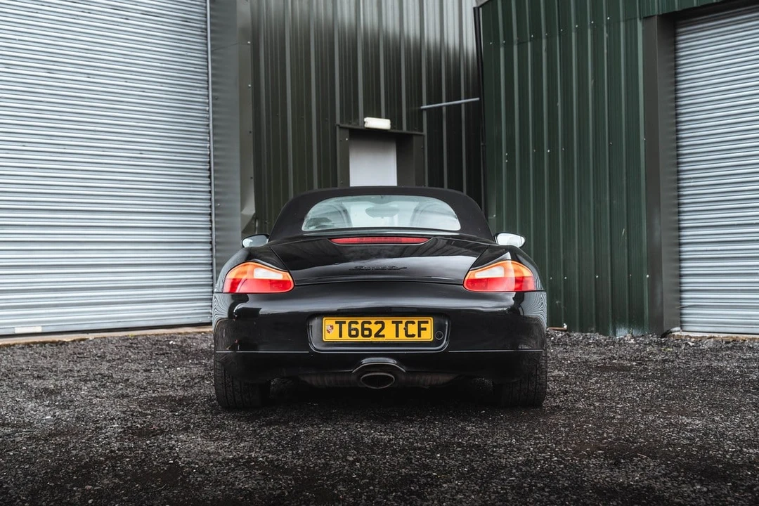 1996 Porsche 986 Boxster - Image 15 of 30