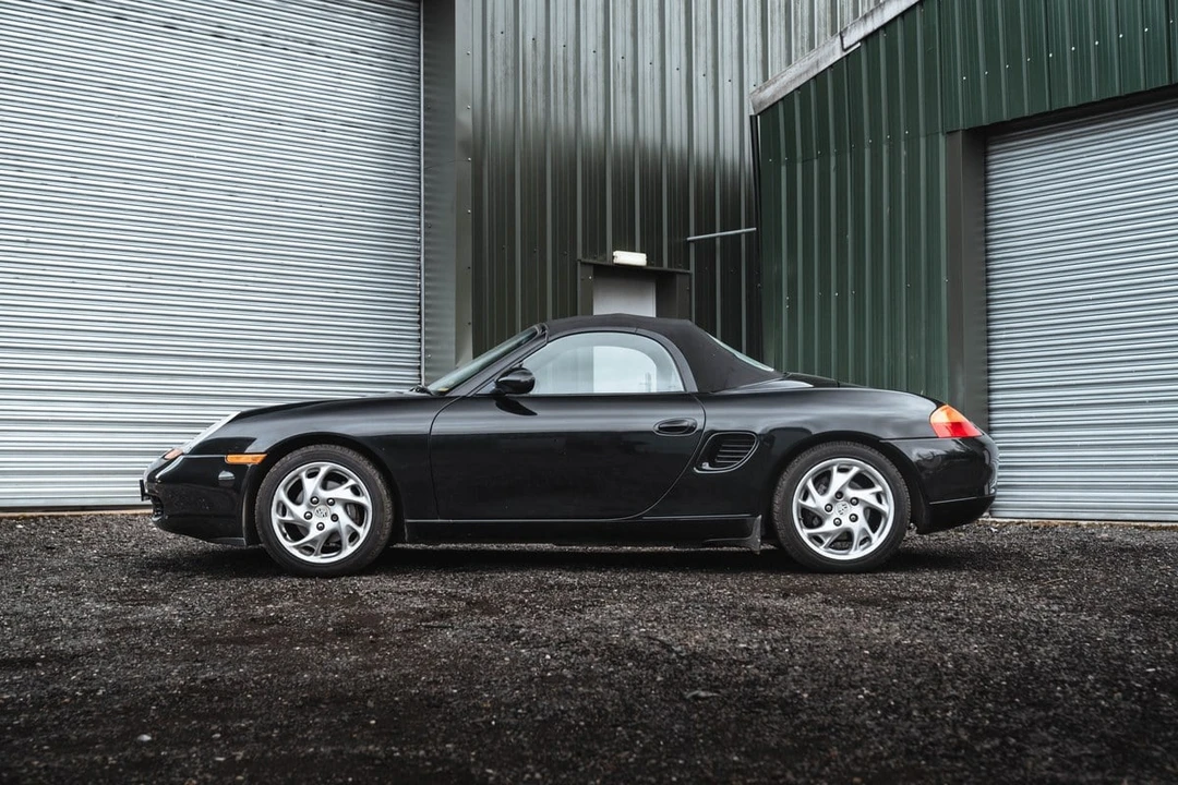 1996 Porsche 986 Boxster - Image 13 of 30