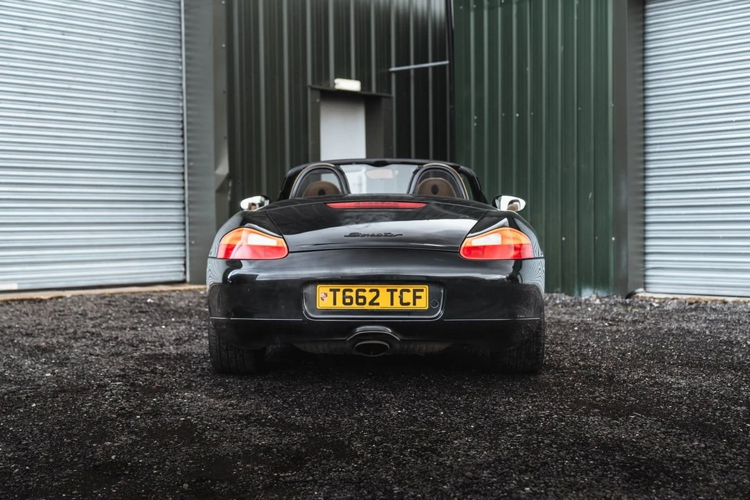 1996 Porsche 986 Boxster - Image 6 of 30