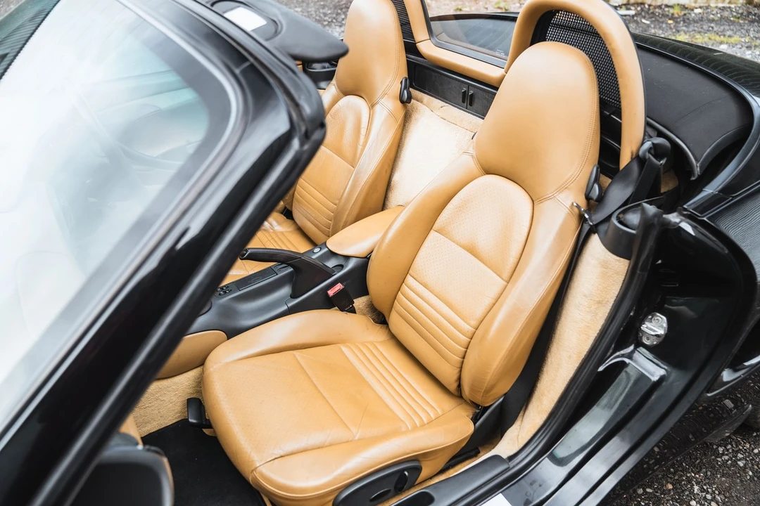 1996 Porsche 986 Boxster - Image 27 of 30