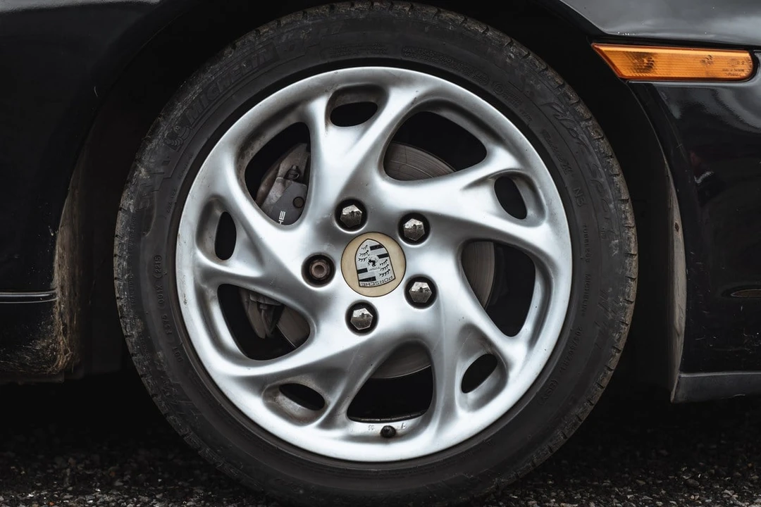 1996 Porsche 986 Boxster - Image 21 of 30