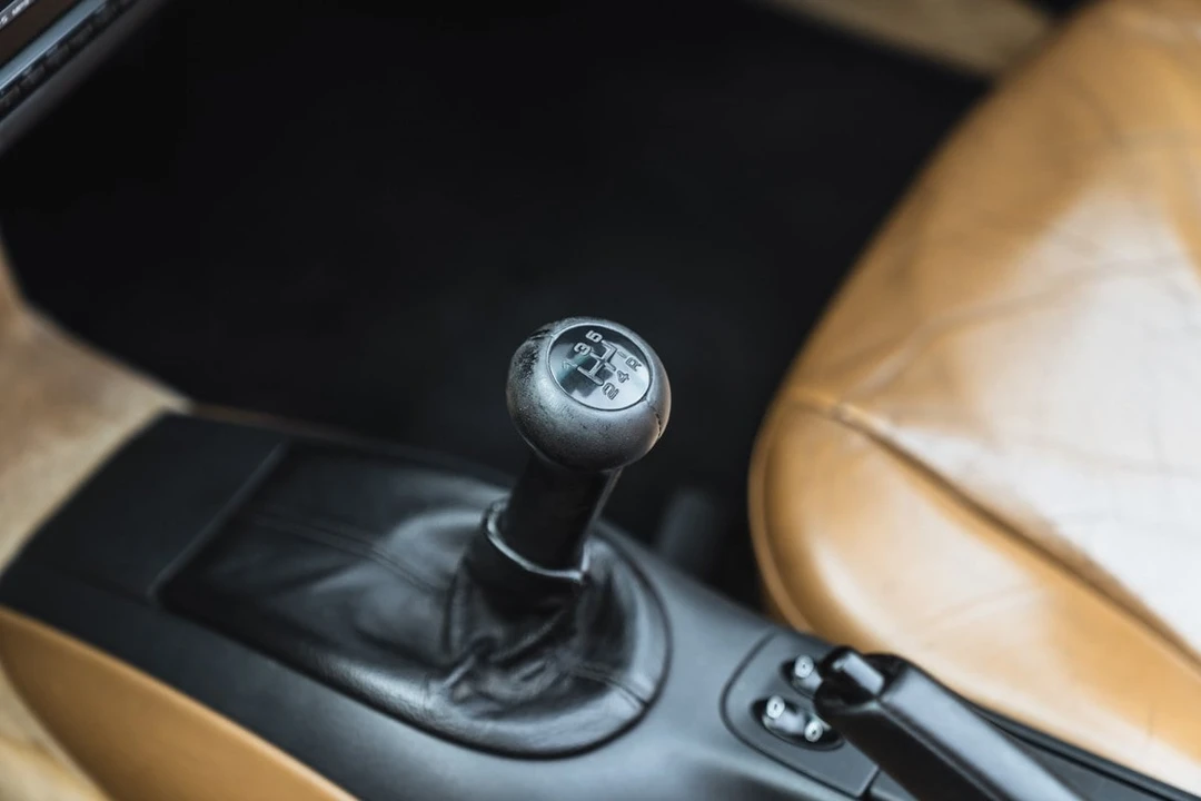1996 Porsche 986 Boxster - Image 30 of 30