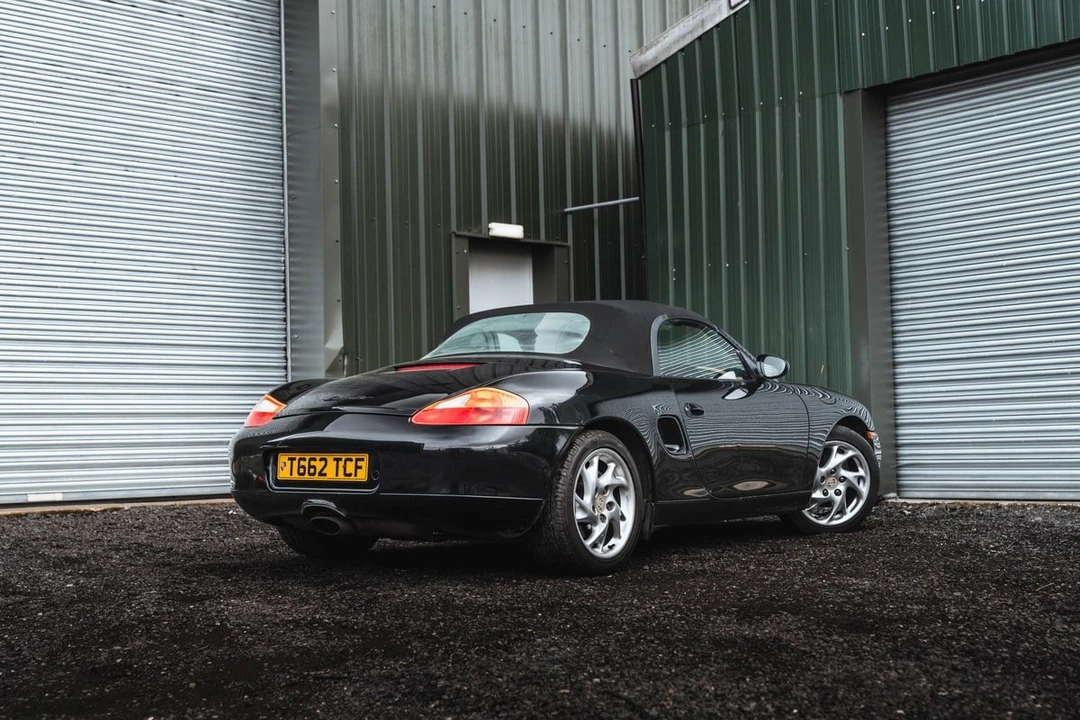 1996 Porsche 986 Boxster - Image 16 of 30