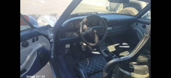 1996 Porsche 993 Carrera - Image 3 of 4