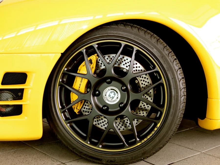 1996 Porsche 993 Carrera 4S - Image 9 of 11