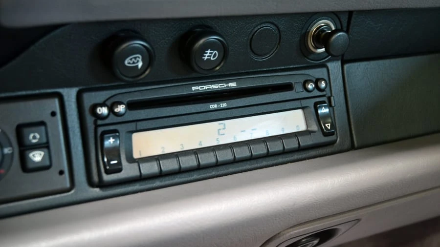 1996 Porsche 993 Carrera - Image 7 of 8