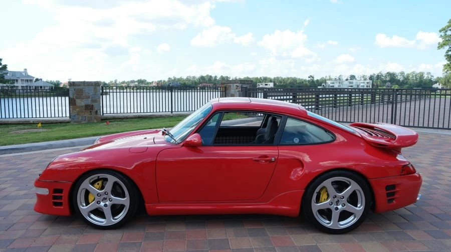 1996 Porsche 911 - Image 2 of 9
