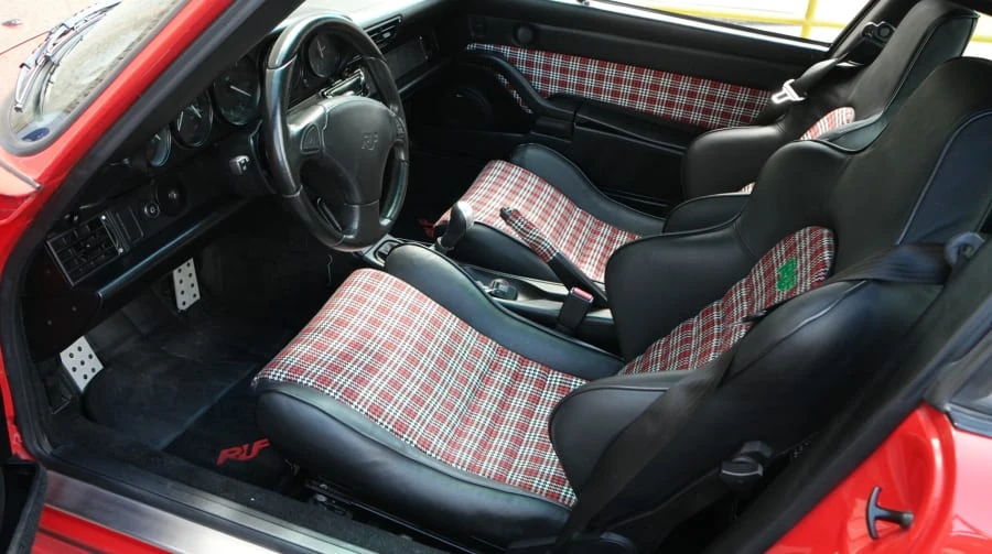 1996 Porsche 911 - Image 5 of 9