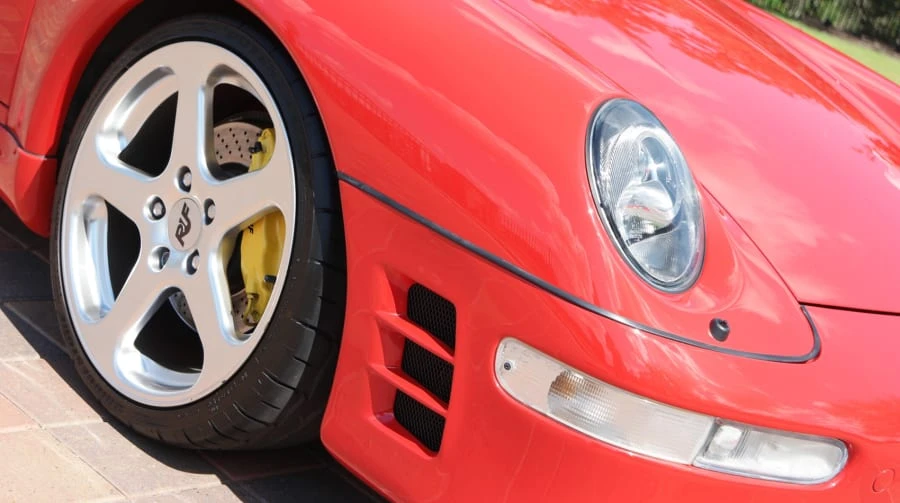 1996 Porsche 911 - Image 7 of 9