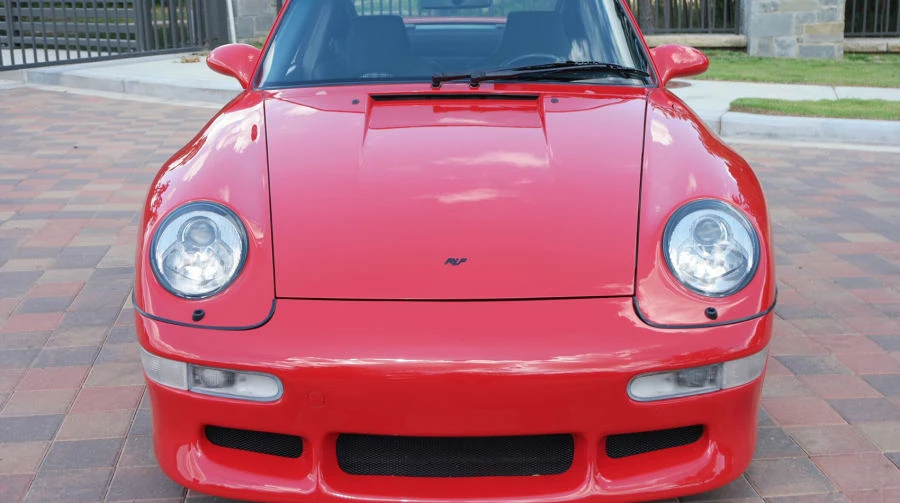 1996 Porsche 911 - Image 8 of 9
