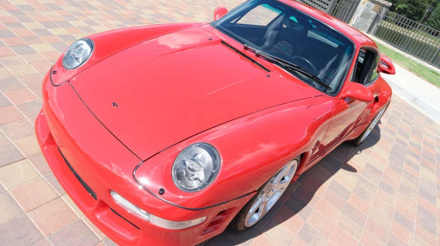 1996 Porsche 911 - Image 9 of 9