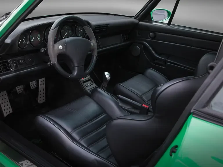 1996 Porsche 993 Turbo - Image 5 of 19
