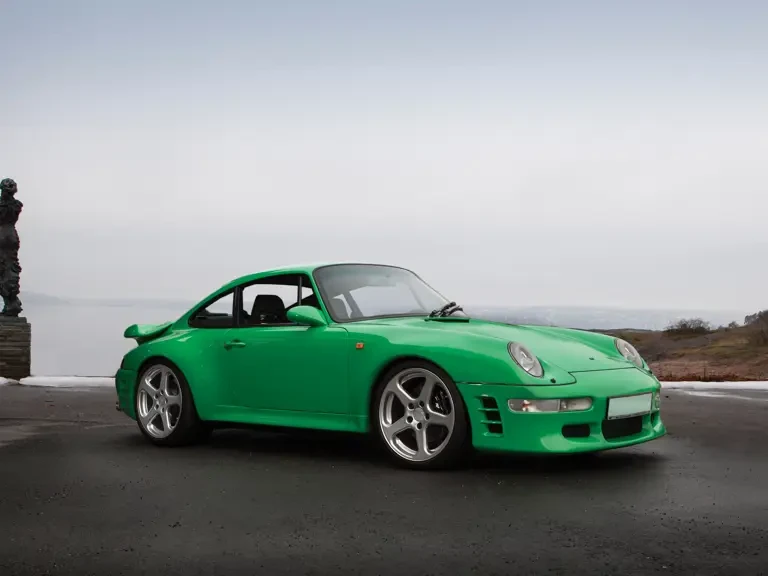1996 Porsche 993 Turbo - Image 16 of 19