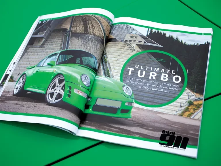 1996 Porsche 993 Turbo - Image 19 of 19