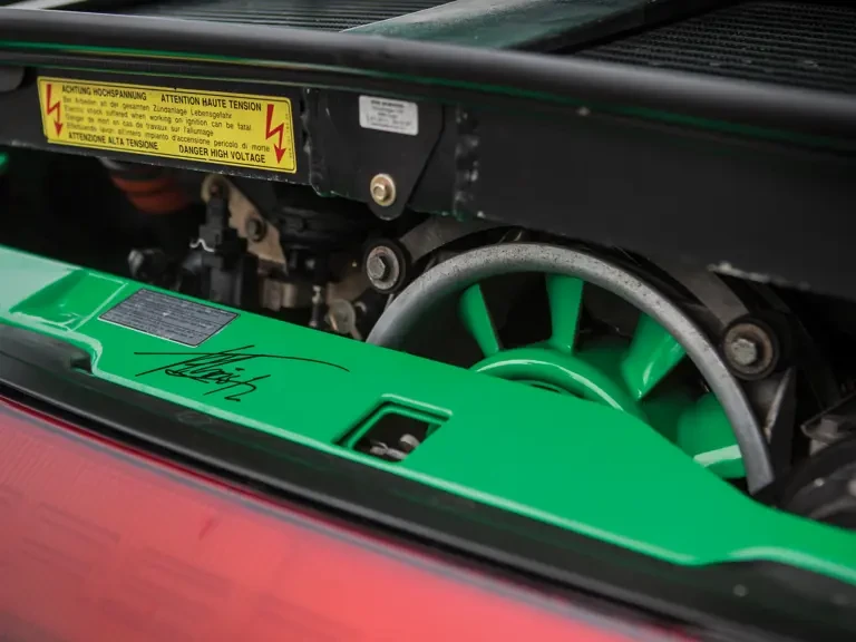 1996 Porsche 993 Turbo - Image 4 of 19