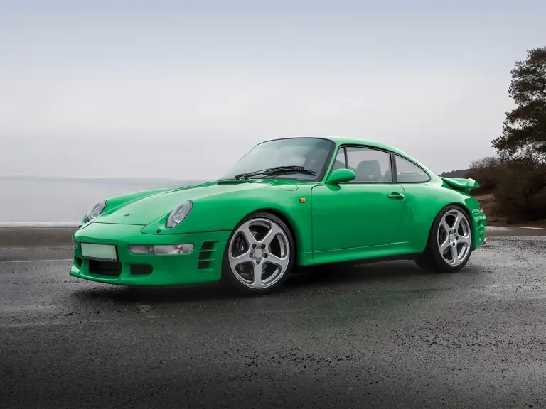 1996 Porsche 993 Turbo - Image 2 of 19