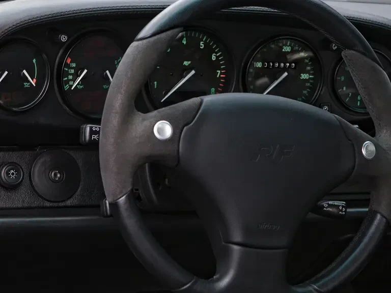 1996 Porsche 993 Turbo - Image 11 of 19