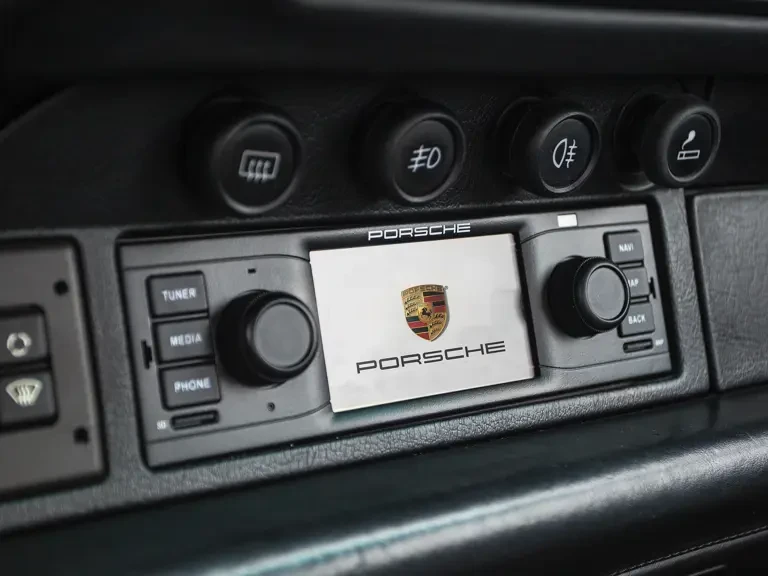 1996 Porsche 993 Turbo - Image 12 of 19
