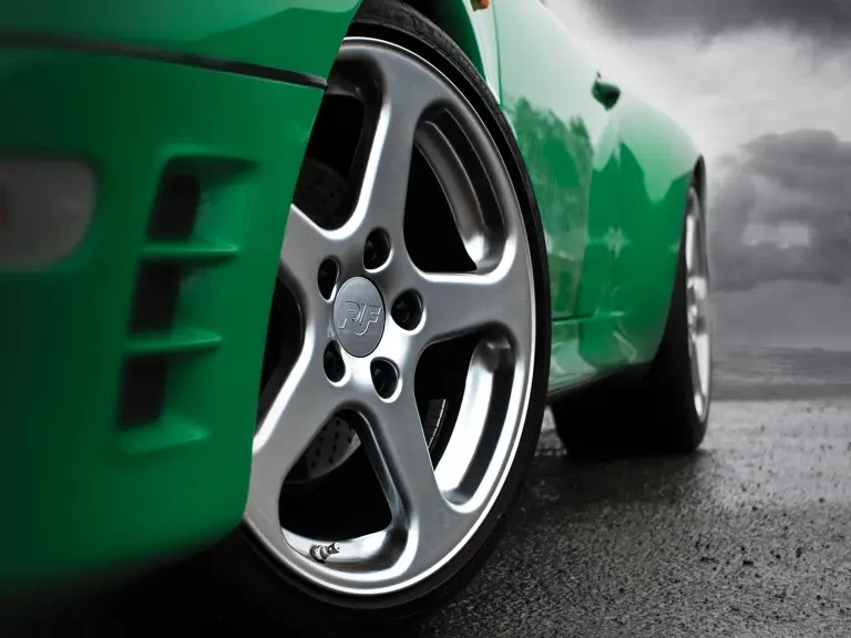 1996 Porsche 993 Turbo - Image 14 of 19