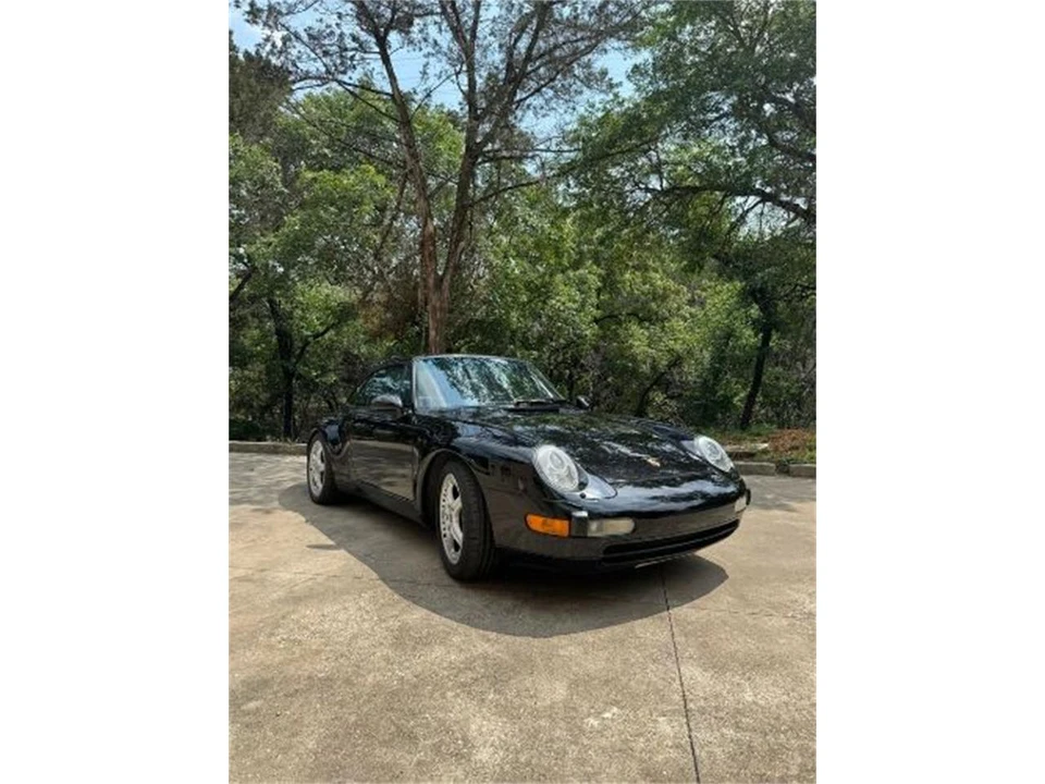 1996 Porsche 993 Targa - Image 4 of 6