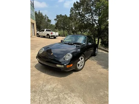 1996 Porsche Targa