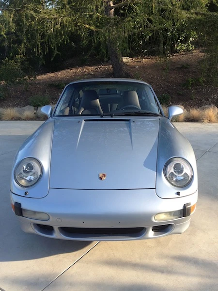 1996 Porsche 993 Turbo - Image 2 of 4