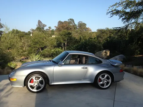 1996 Porsche 911 Turbo