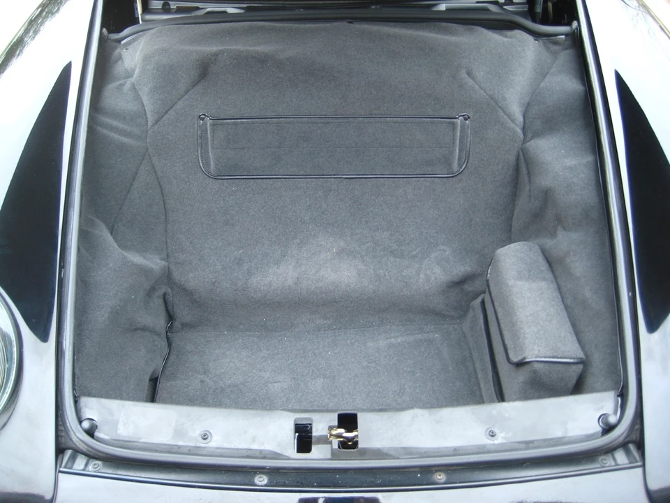 1996 Porsche 993 Turbo - Image 17 of 27