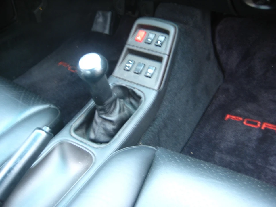 1996 Porsche 993 Turbo - Image 23 of 27