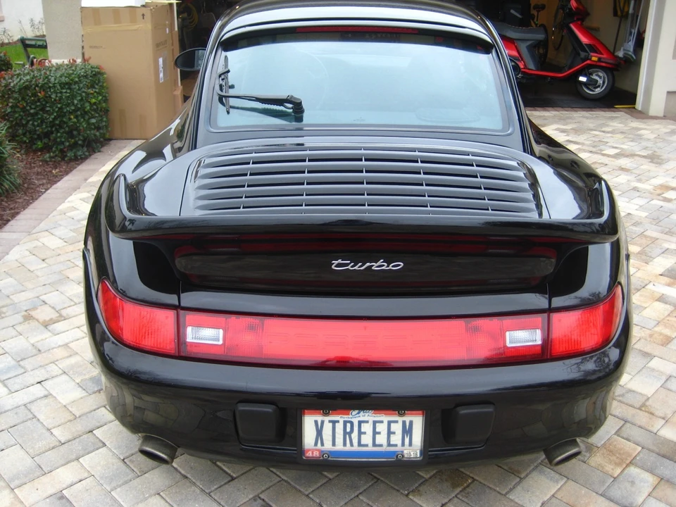 1996 Porsche 993 Turbo - Image 4 of 27