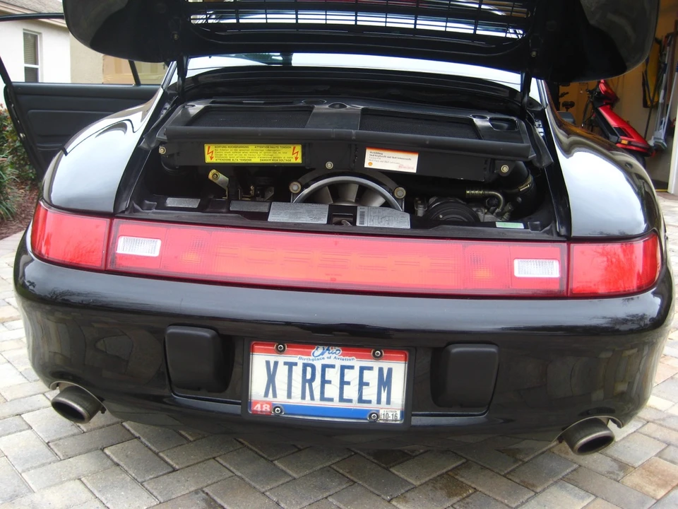 1996 Porsche 993 Turbo - Image 2 of 27