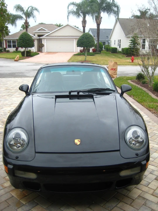 1996 Porsche 993 Turbo - Image 16 of 27