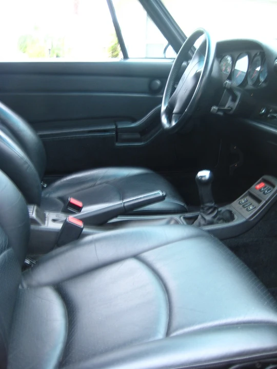 1996 Porsche 993 Turbo - Image 22 of 27